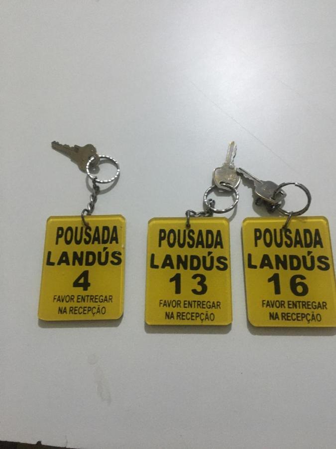 Landus * São Paulo